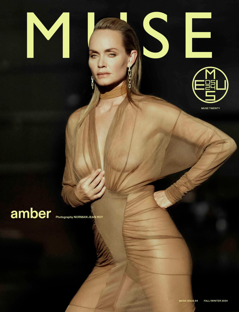 Amber Valletta featured in Amber, September 2024