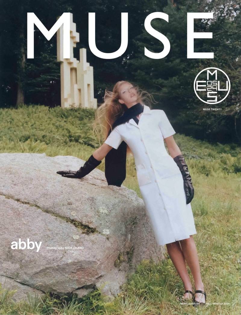 Abby Champion featured in Abby, September 2024