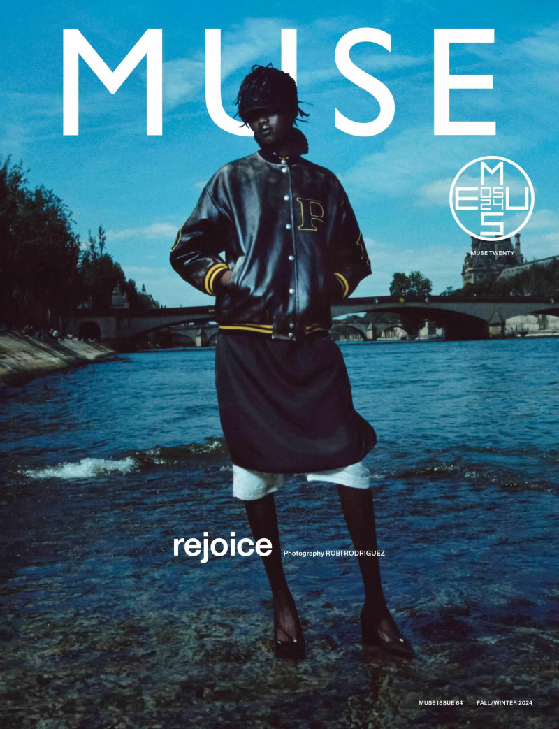 Rejoice Chuol featured in Rejoice, September 2024