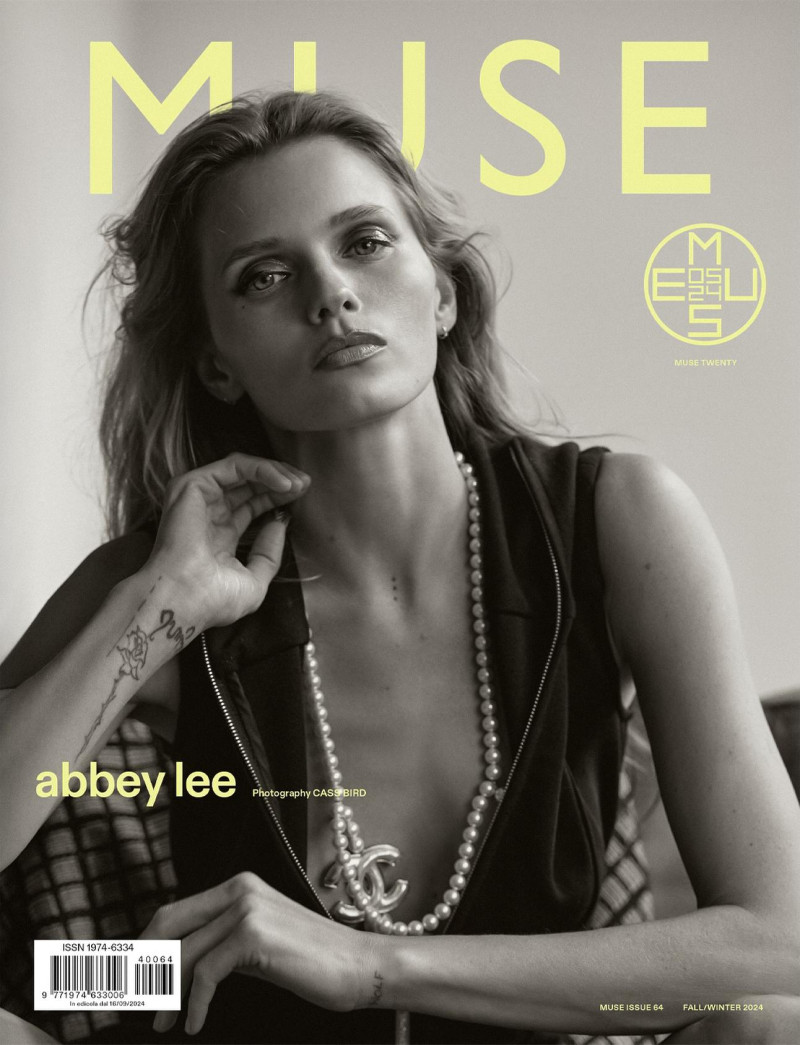 Abbey Lee Kershaw featured in Abbey Lee, September 2024