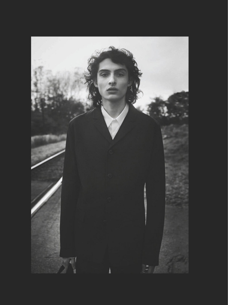 Finn Wolfhard, June 2021