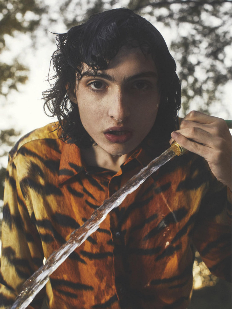 Finn Wolfhard, June 2021