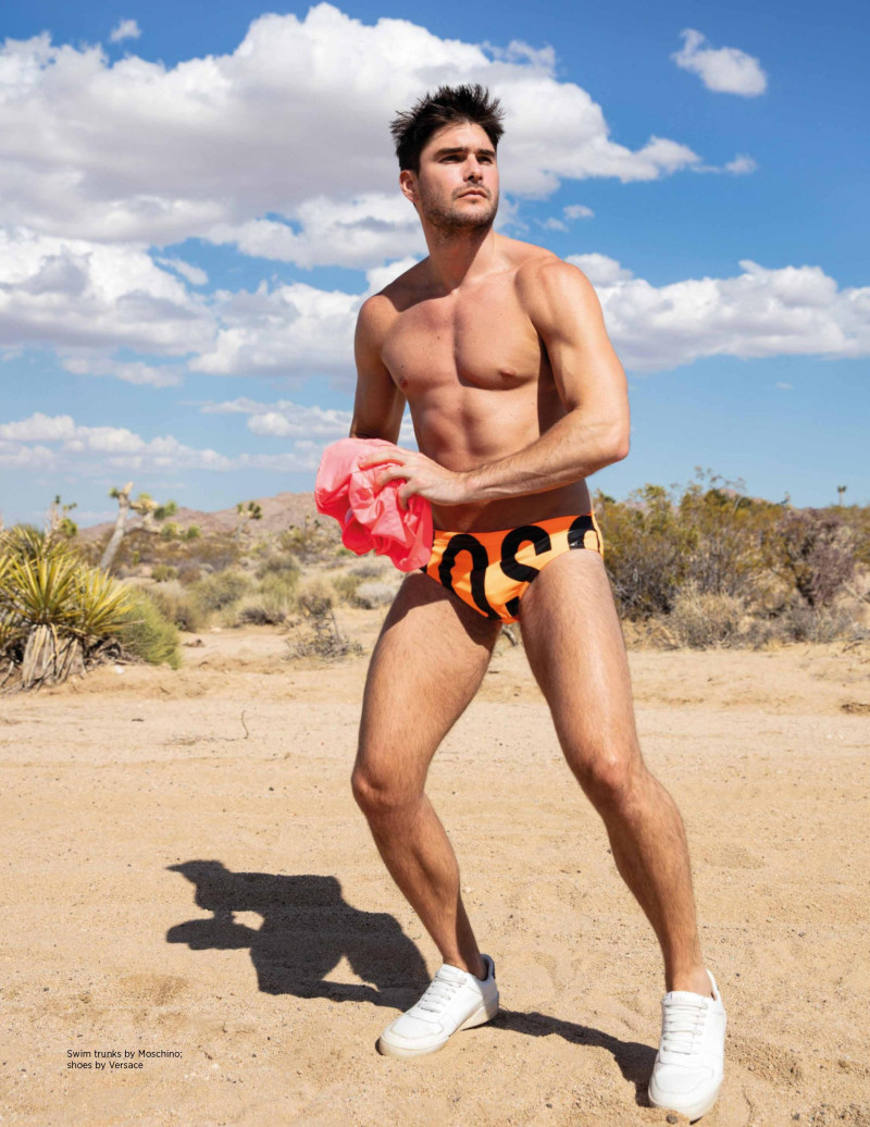 Charlie Matthews featured in Cranking Up The Heat, June 2021