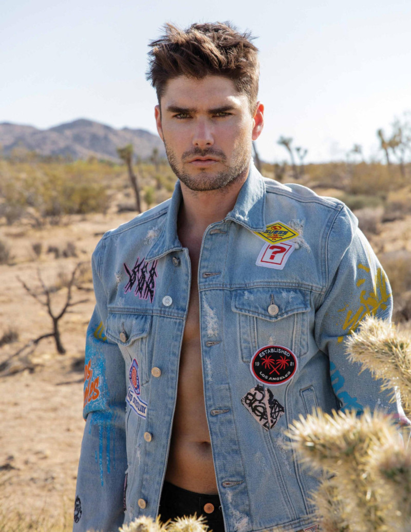 Charlie Matthews featured in Cranking Up The Heat, June 2021