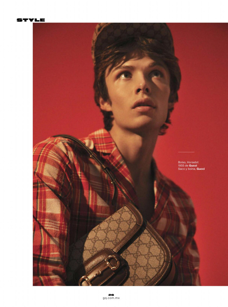 Fabian Gamba featured in Código Insignia, June 2021