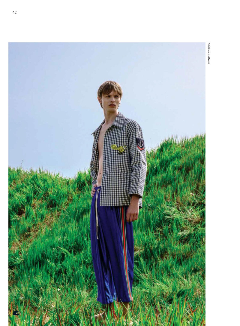 Hyper-Realistic Fashion, June 2021