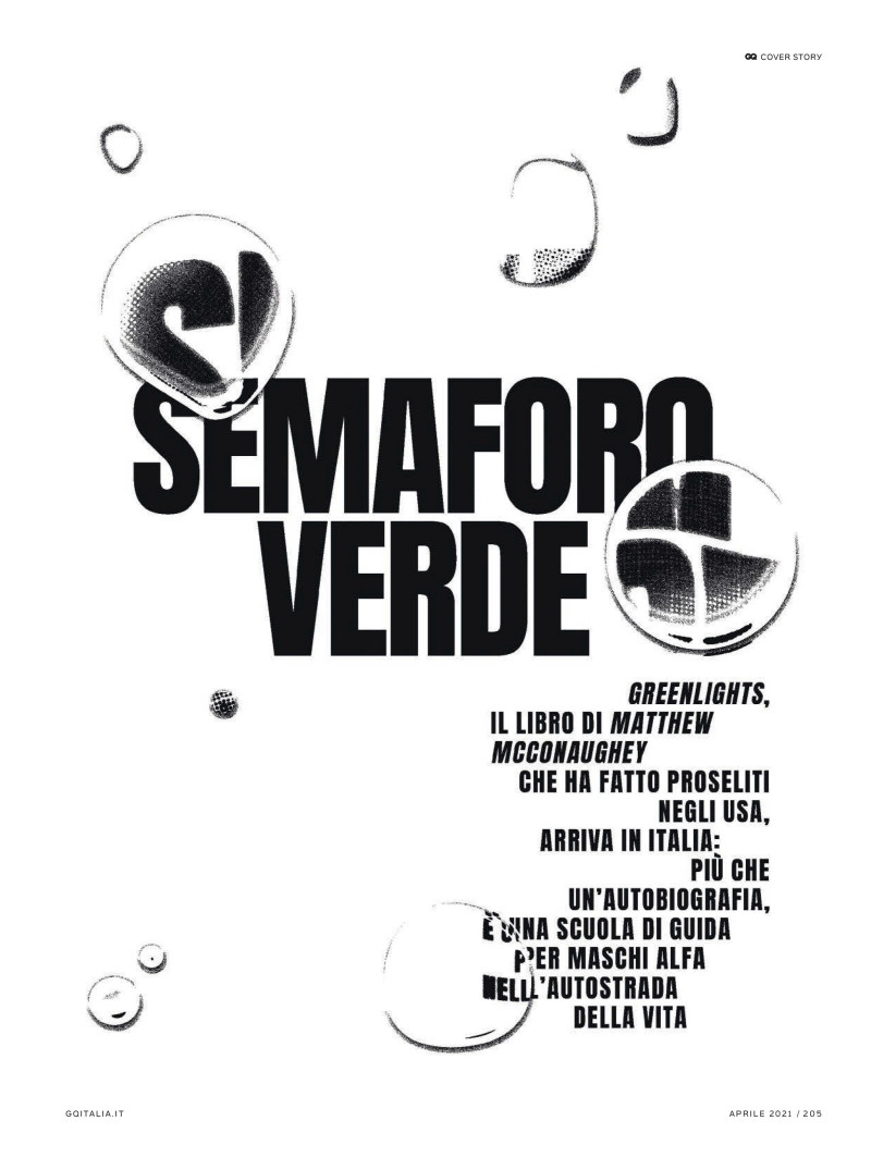 Semaforo Verde, April 2021