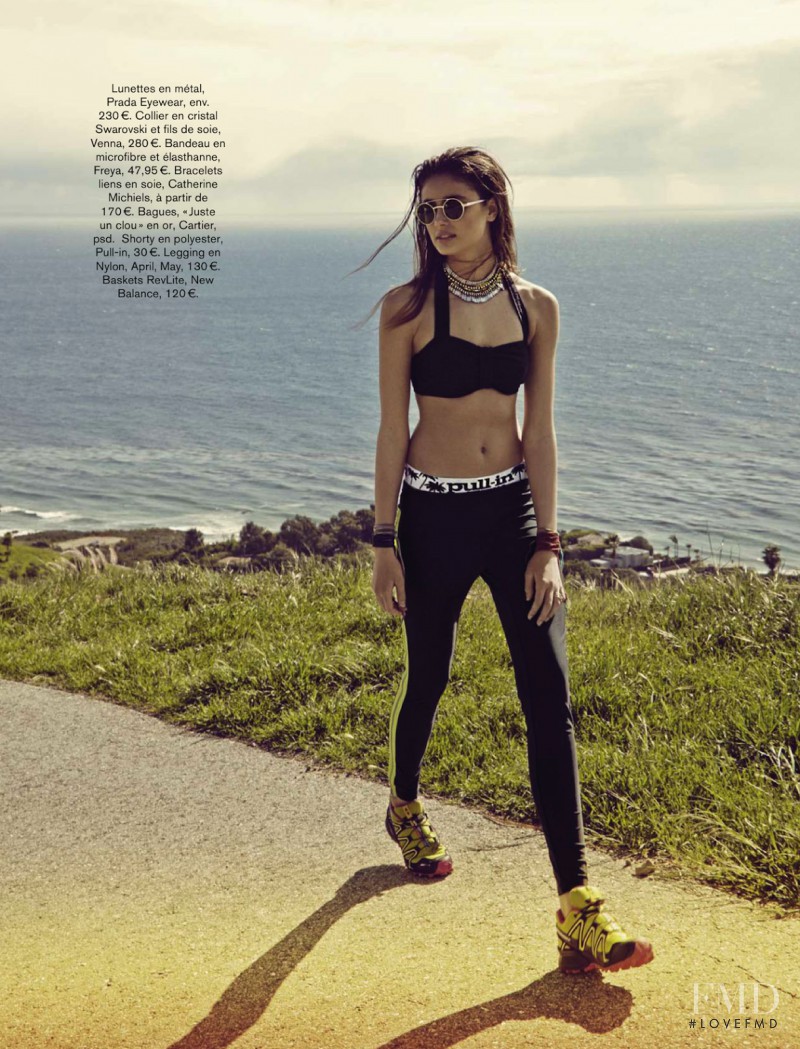 Taylor Hill featured in Surf Spirit, June 2013