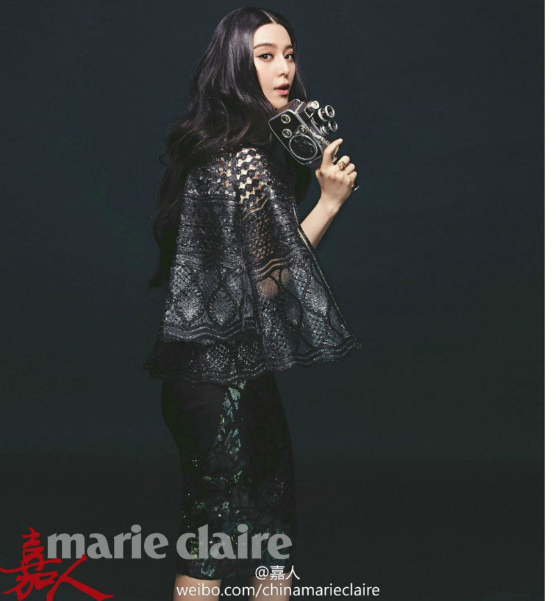 Fan Bing Bing featured in Fan Bing Bing, April 2014