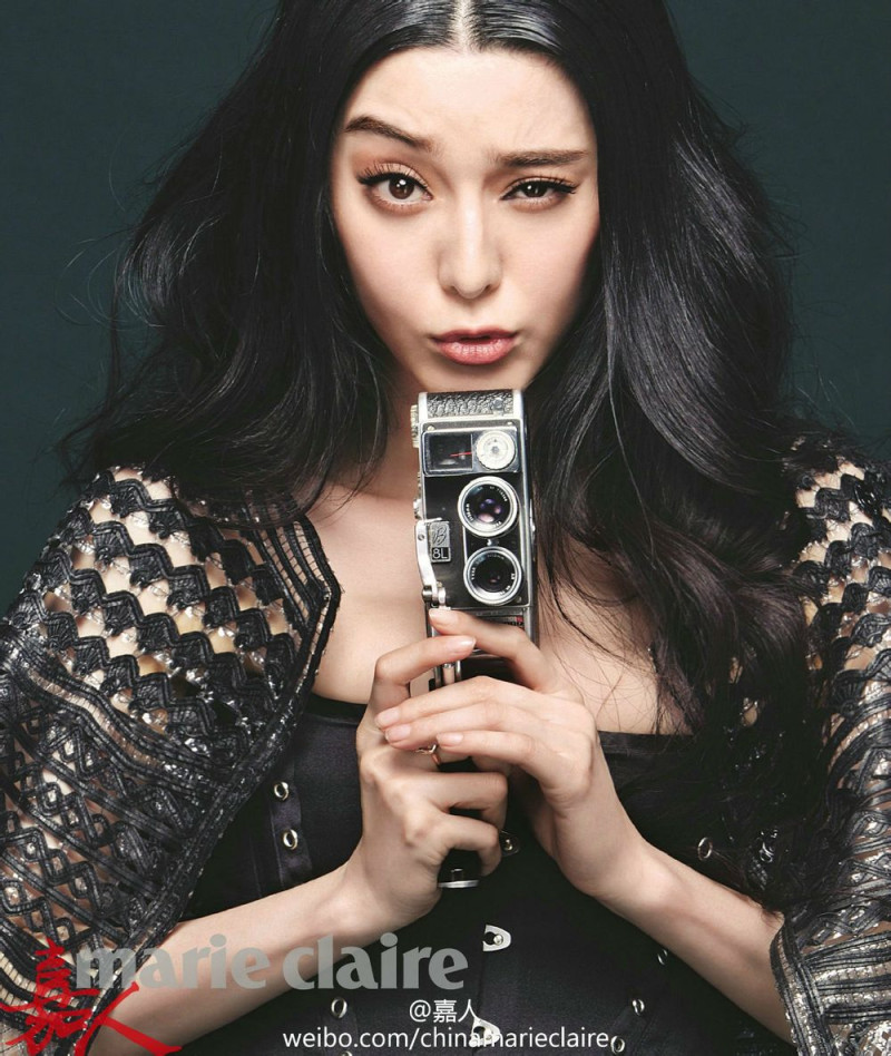 Fan Bing Bing featured in Fan Bing Bing, April 2014