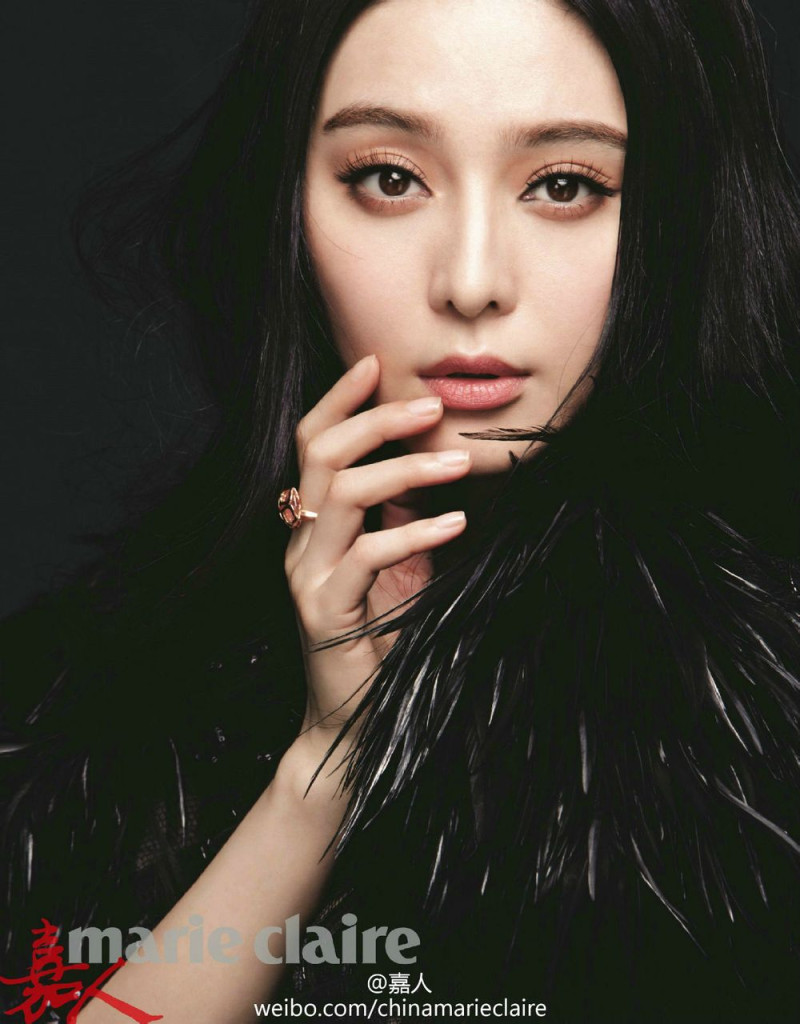 Fan Bing Bing featured in Fan Bing Bing, April 2014