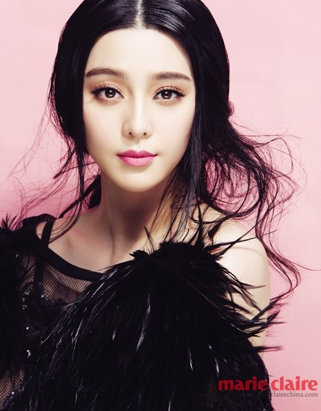 Fan Bing Bing featured in Fan Bing Bing, April 2014