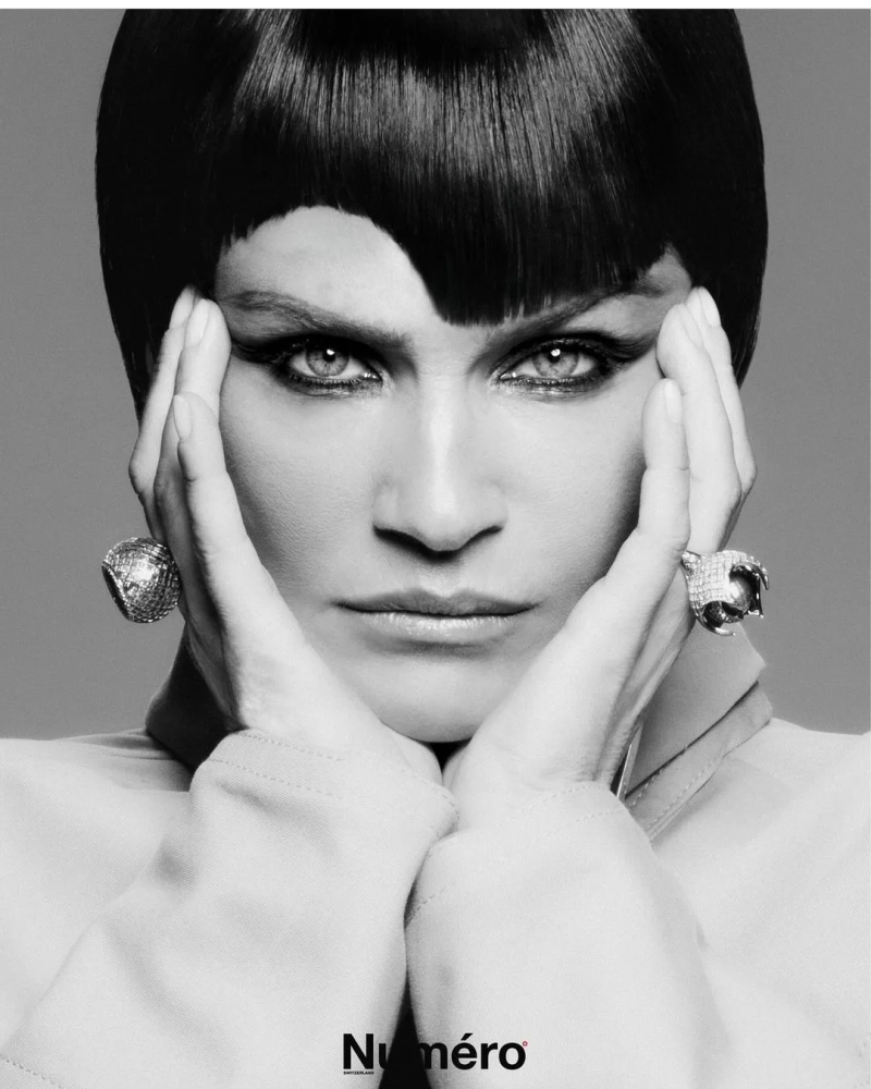 Helena Christensen featured in Helena Christensen, September 2024