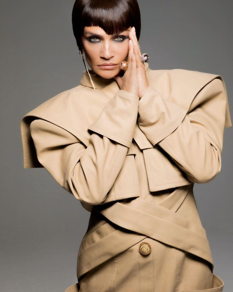 Helena Christensen featured in Helena Christensen, September 2024