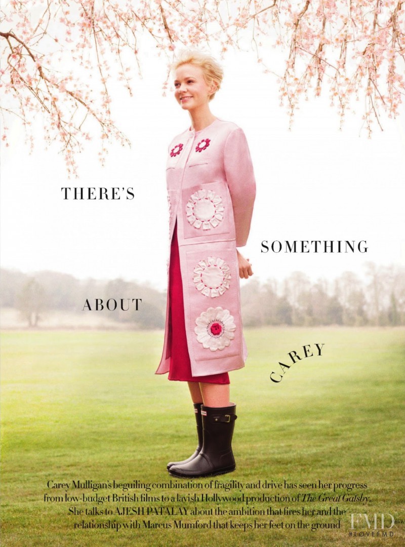 There\'s Something About Carey, June 2013