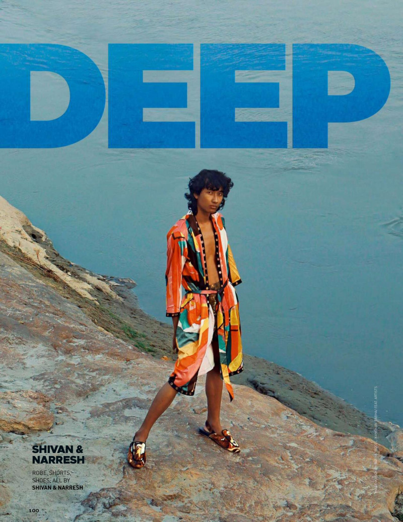 Keone Pillay featured in Deep Dive, March 2021