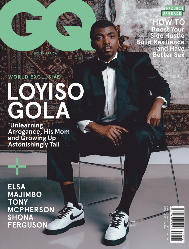 Loyiso Gola\'s World, March 2021