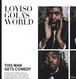 Loyiso Gola\'s World