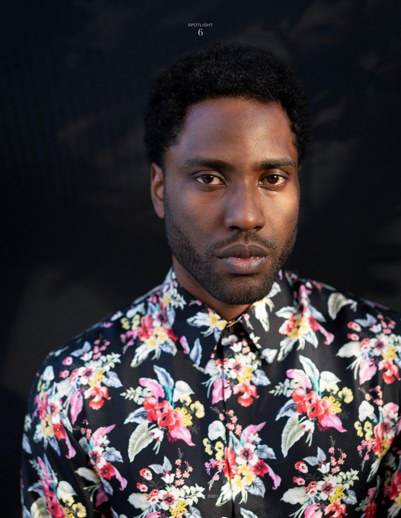 In Conversation With John David Washington, March 2021