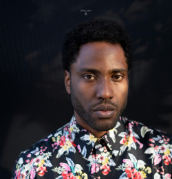 In Conversation With John David Washington