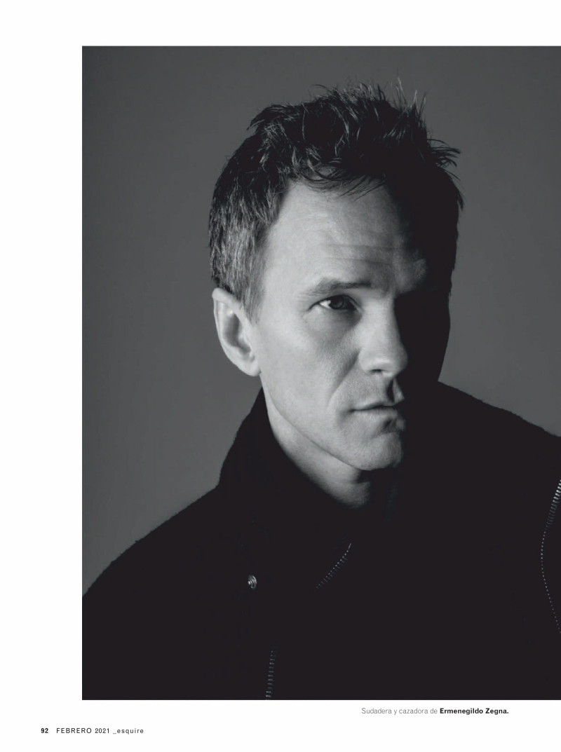 Neil Patrick Harris, February 2021