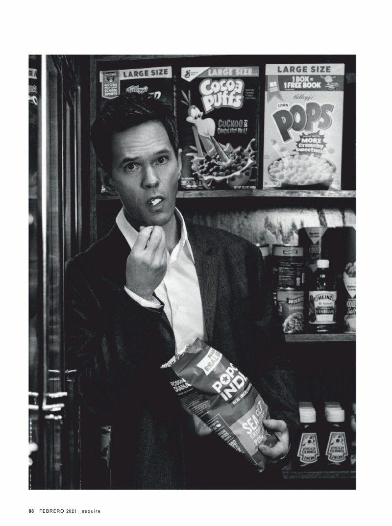Neil Patrick Harris, February 2021