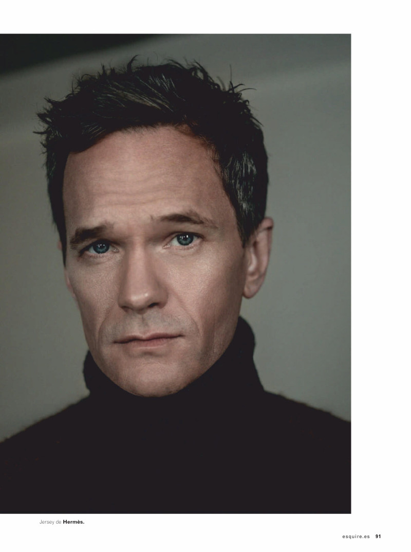 Neil Patrick Harris, February 2021