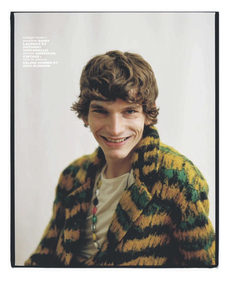 Erik van Gils featured in Like Jagger, February 2021