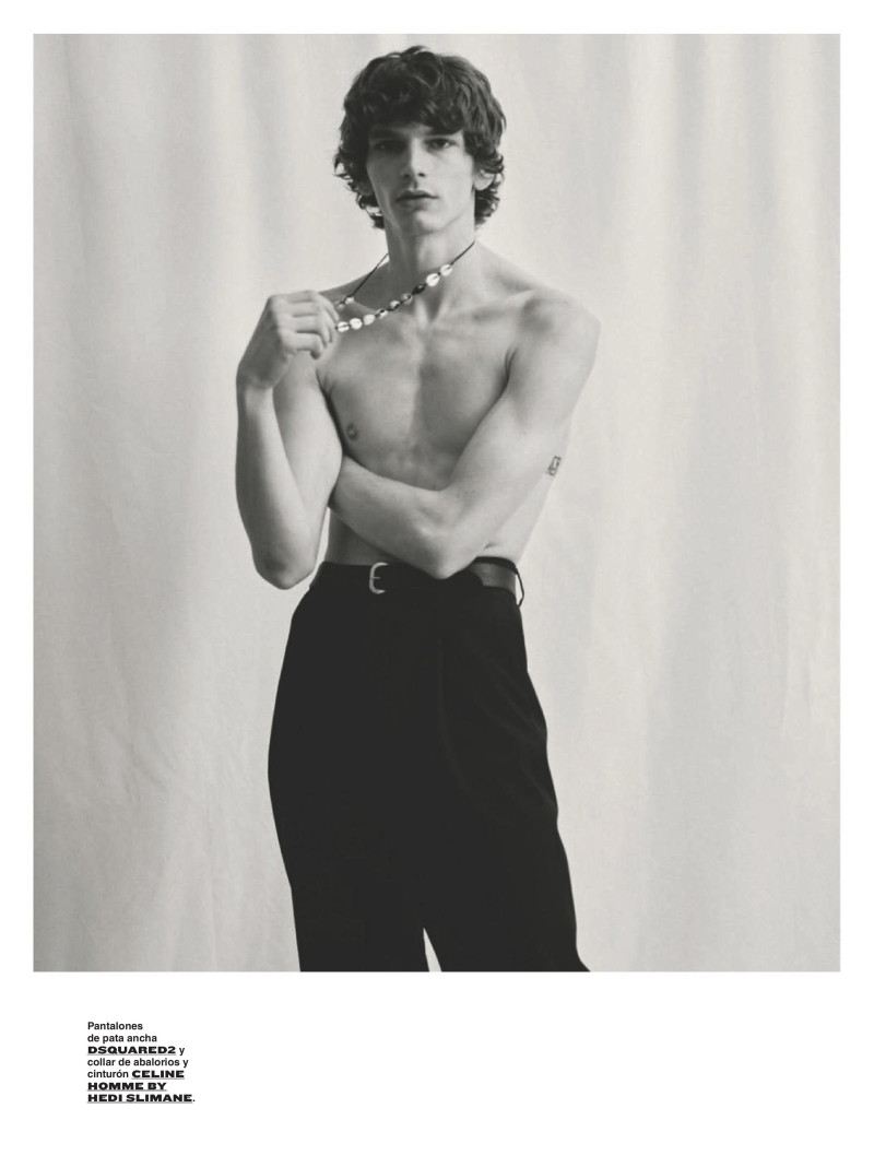 Erik van Gils featured in Like Jagger, February 2021