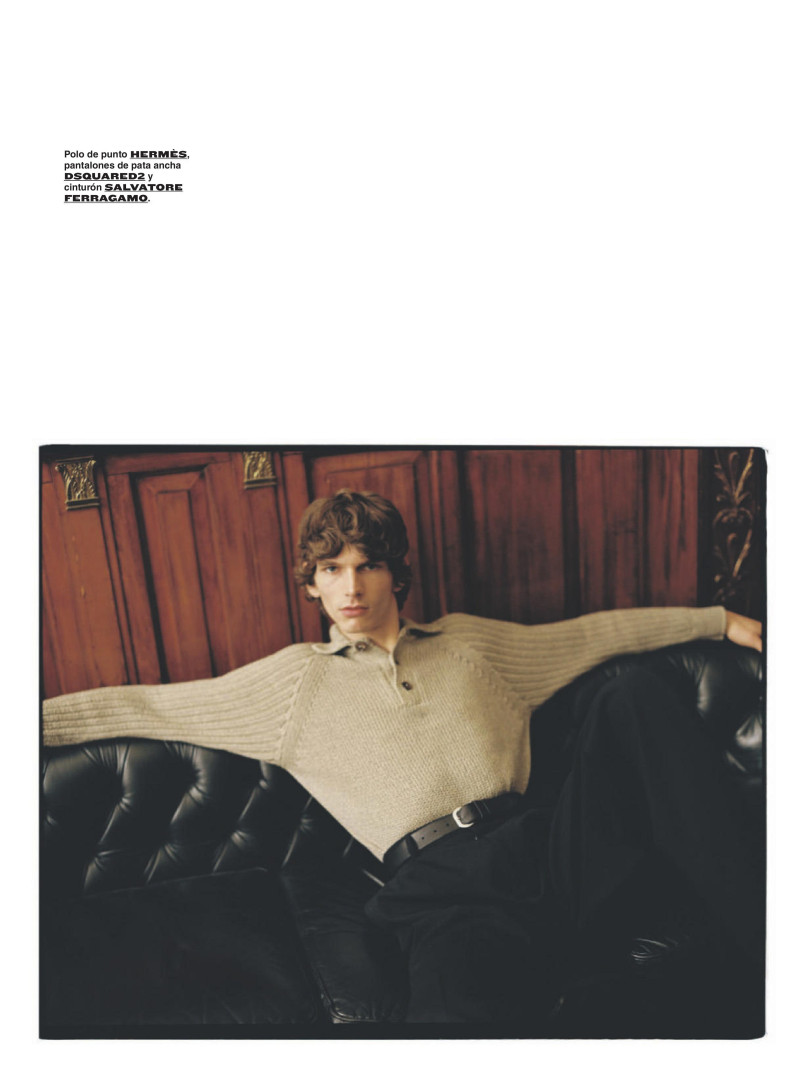 Erik van Gils featured in Like Jagger, February 2021