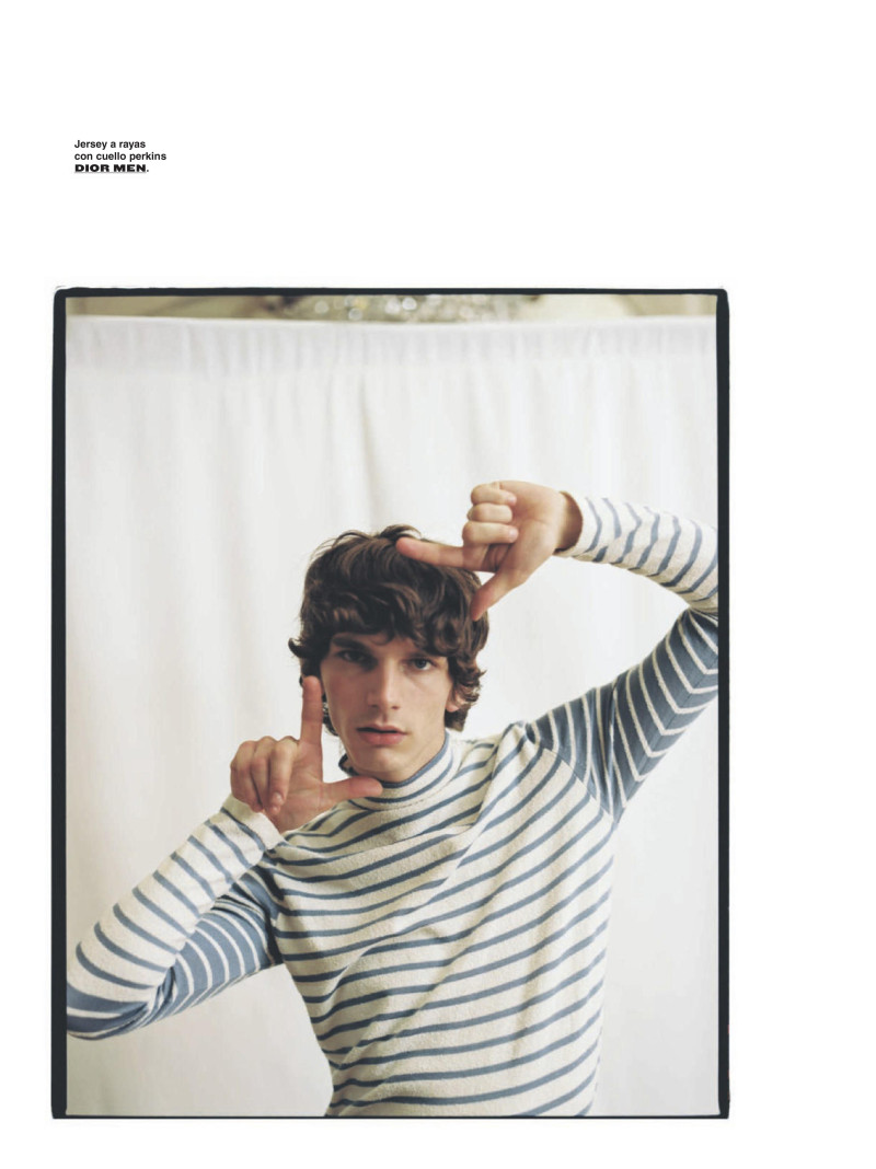 Erik van Gils featured in Like Jagger, February 2021