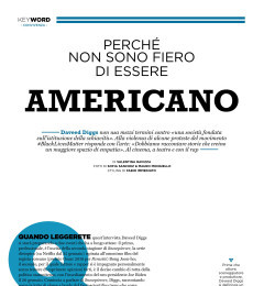 Perche Non Sono Fiere Di Essere Americano