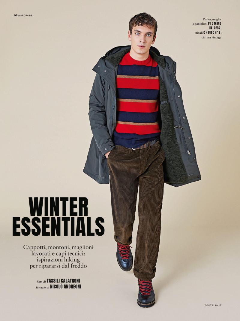 Winter Essentials, December 2020