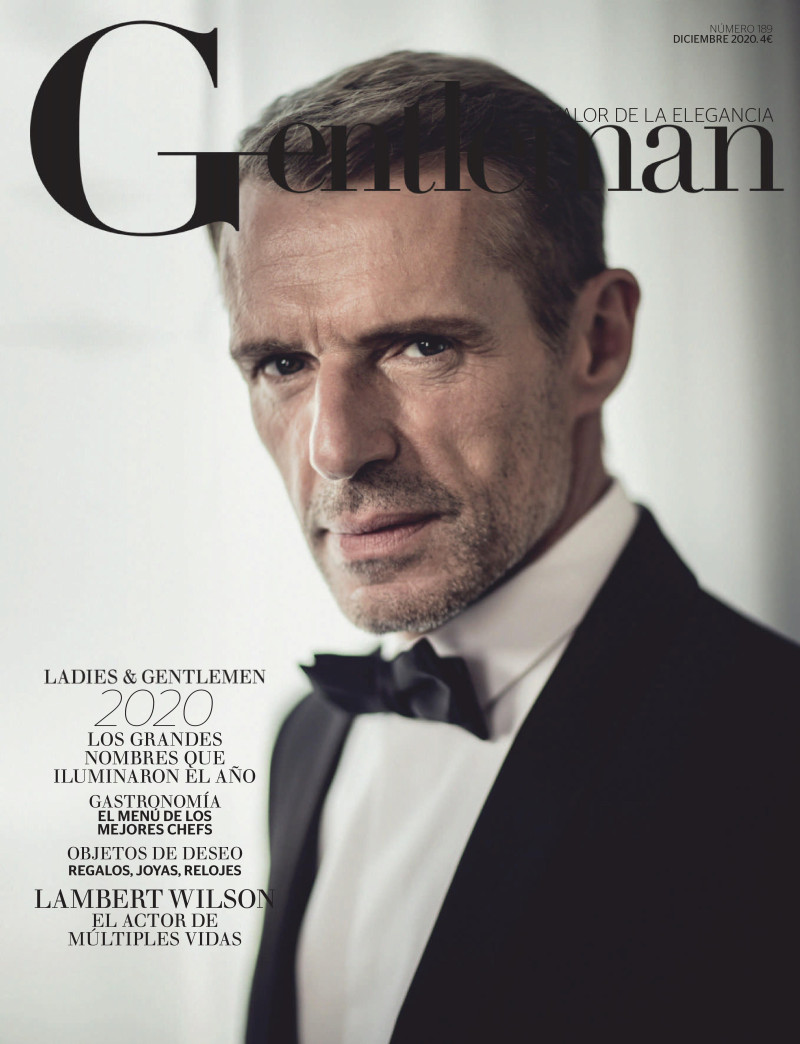 Las Multiples Vidas De Lambert Wilson, December 2020