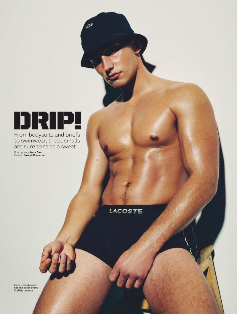 Drip!, January 2021