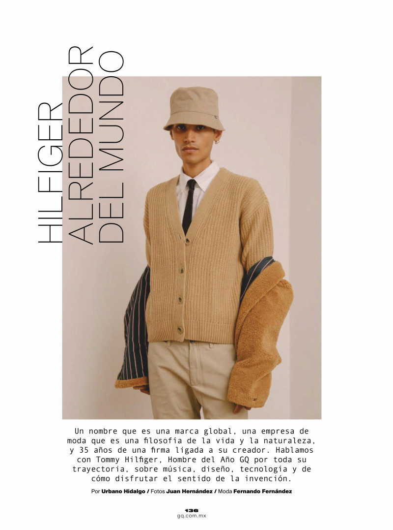 Hilfiger Alfrededor De Mundo, December 2020