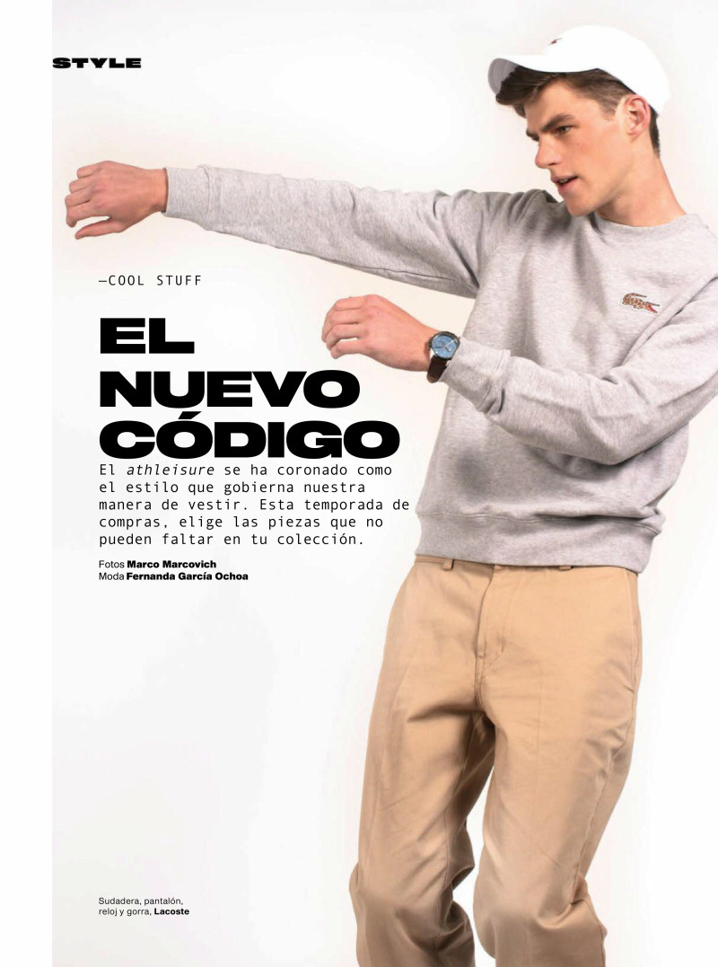 El Nuevo Código, December 2020