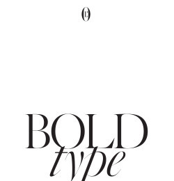 Bold Type