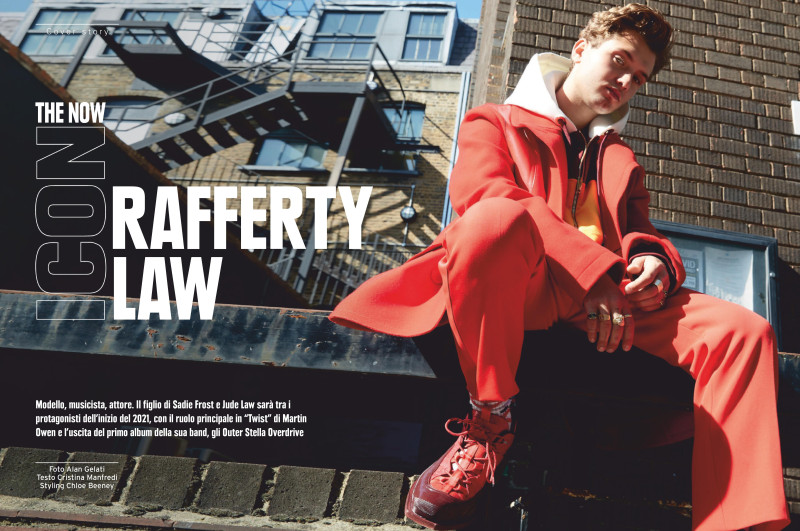 The Now Icon: Rafferty Law, September 2020