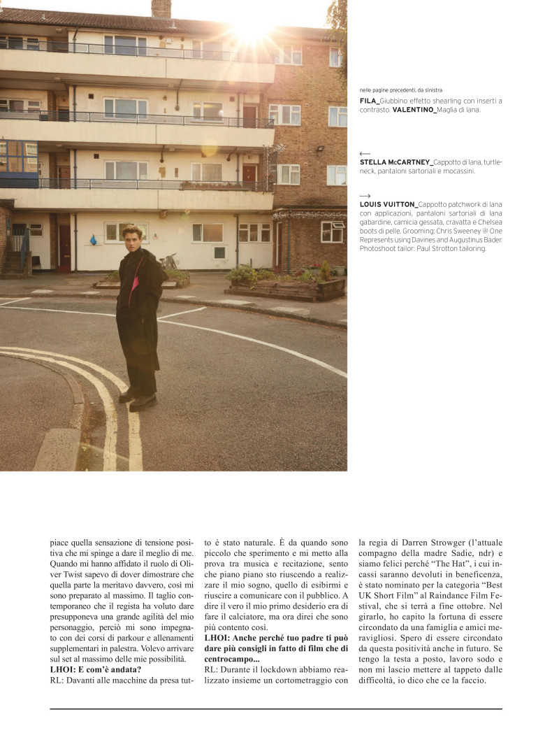 The Now Icon: Rafferty Law, September 2020