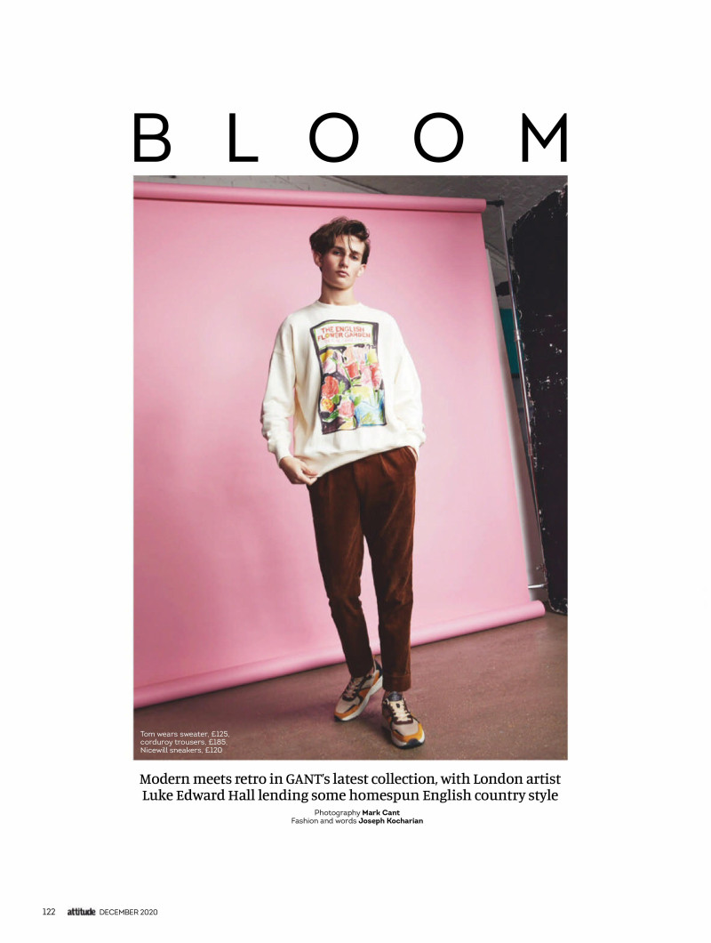 Bloom, December 2020