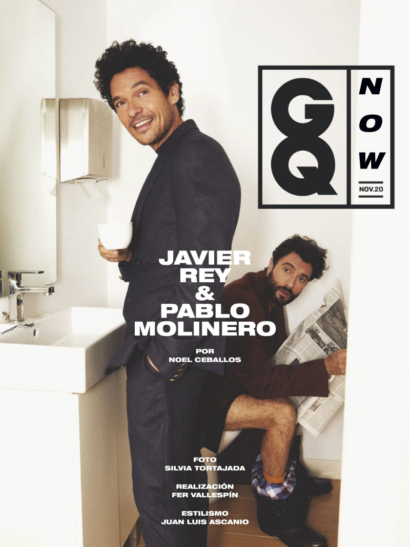 Gq Now, November 2020