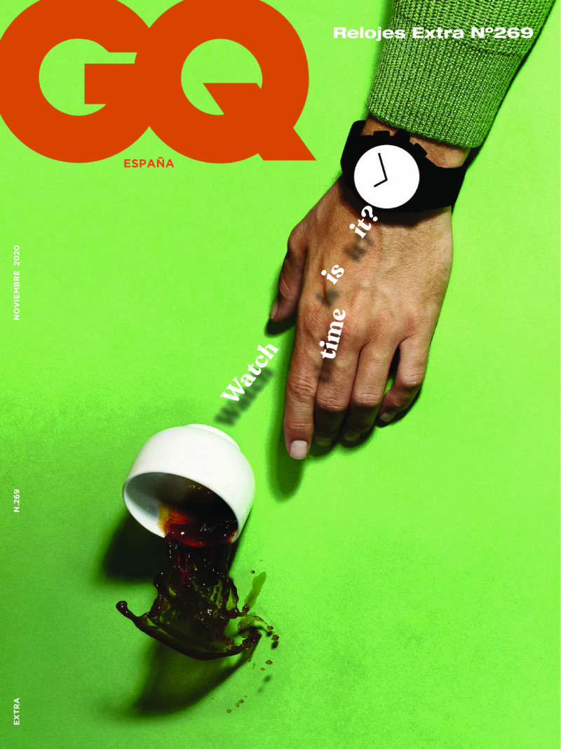 Gq Relojes Extra Supplement, November 2020