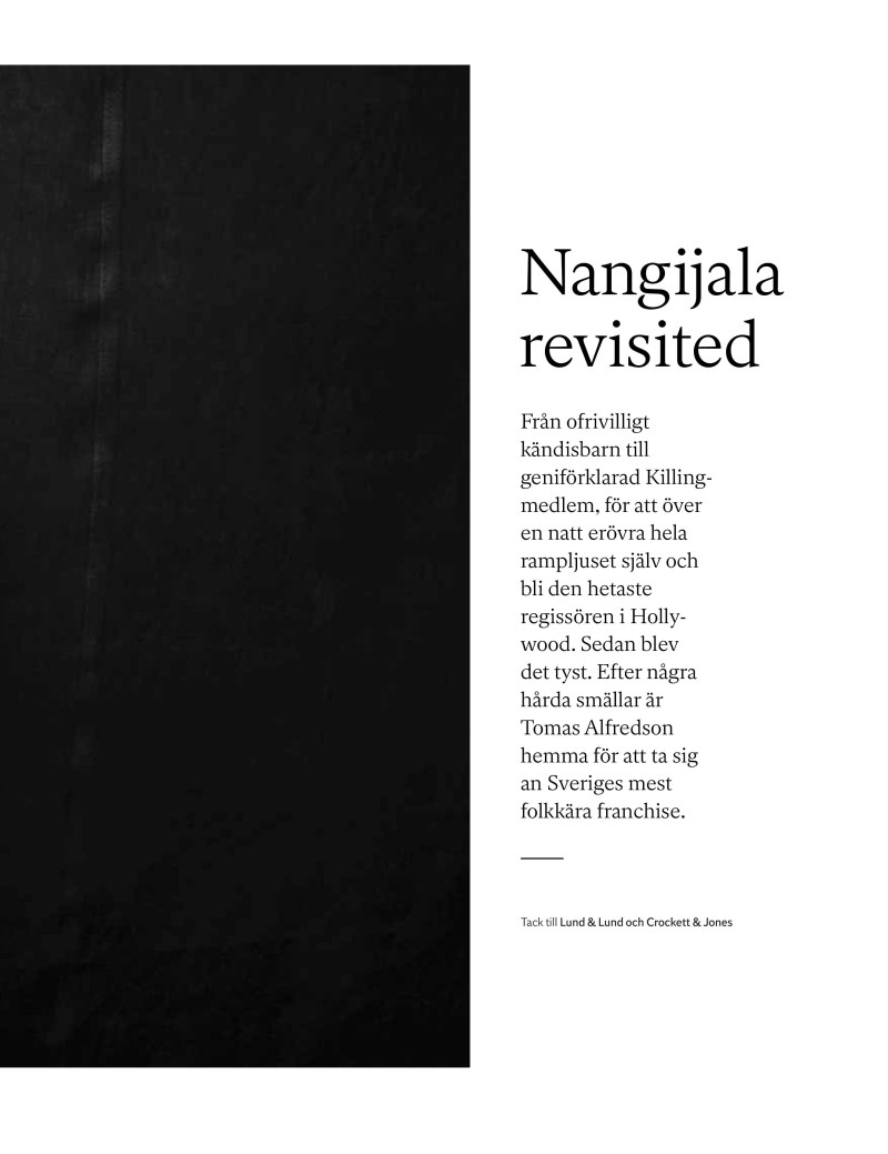 Nangigala Revisited, November 2020