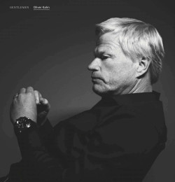 Gq Gentleman: Oliver Kahn