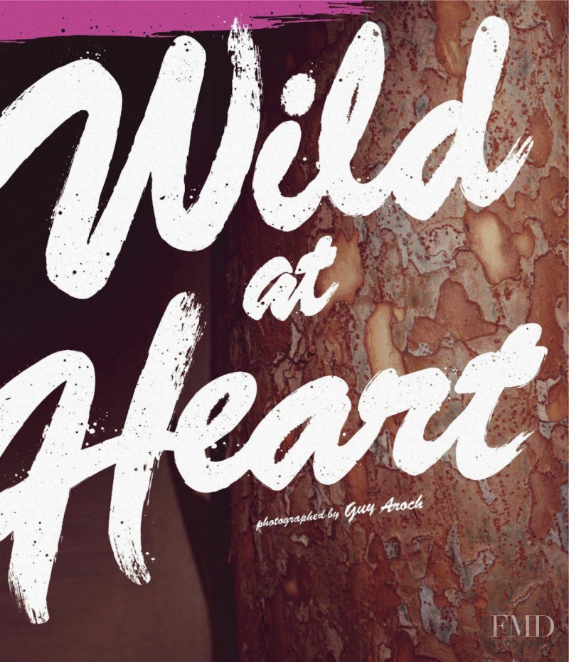 Wild At Heart, May 2013