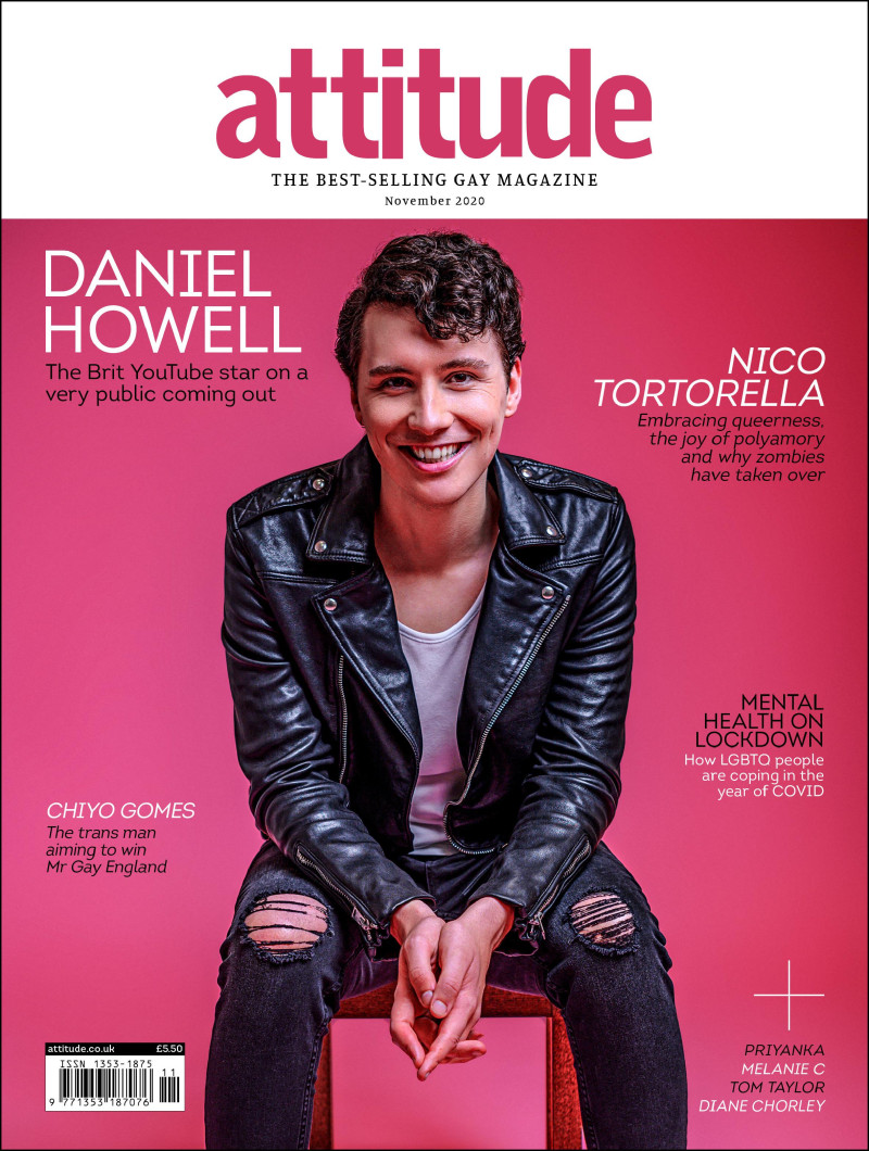Basically, I\'m Gay, November 2020