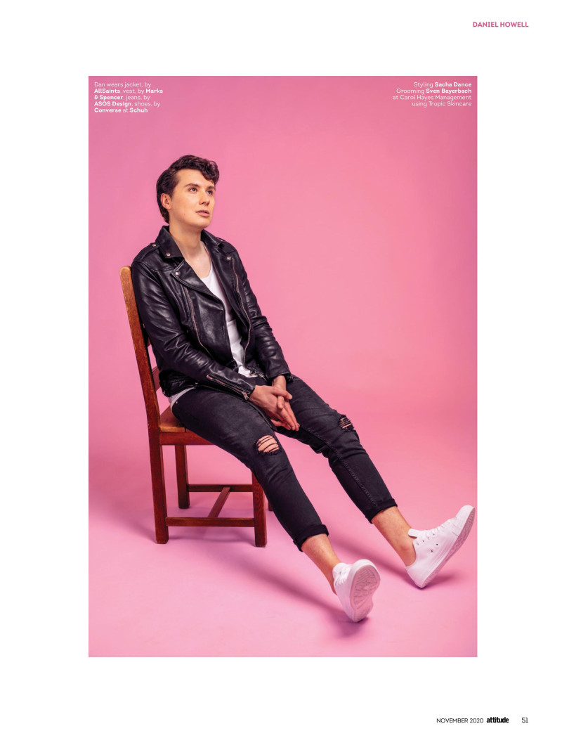 Basically, I\'m Gay, November 2020