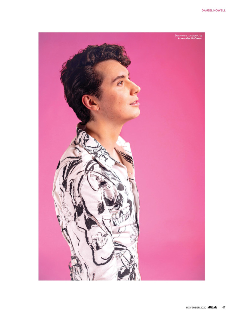 Basically, I\'m Gay, November 2020