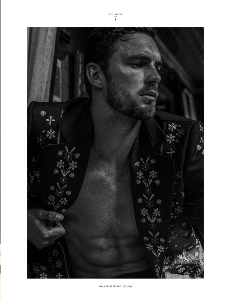 Christian Hogue featured in Gold Rush, October 2020